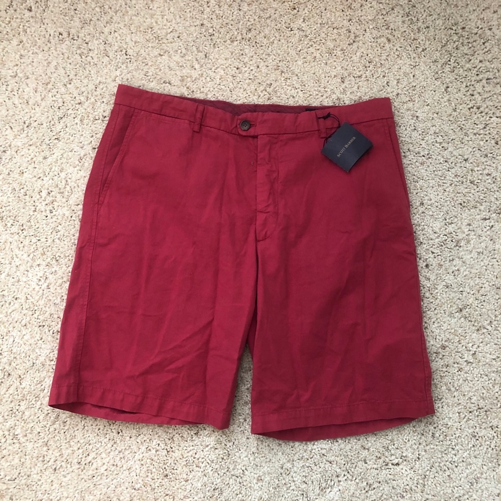 Scott Barber Shorts